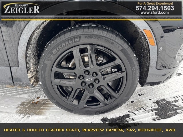 2023 Chevrolet Blazer Premier