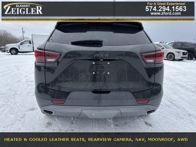 2023 Chevrolet Blazer Premier