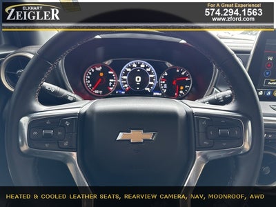 2023 Chevrolet Blazer Premier