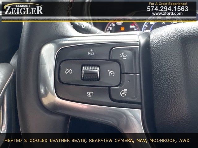 2023 Chevrolet Blazer Premier