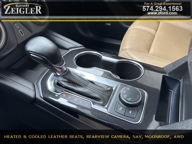 2023 Chevrolet Blazer Premier