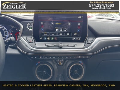 2023 Chevrolet Blazer Premier