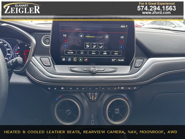 2023 Chevrolet Blazer Premier