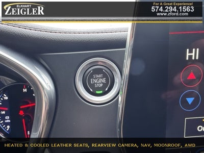 2023 Chevrolet Blazer Premier