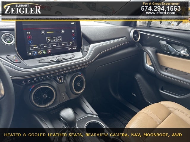 2023 Chevrolet Blazer Premier