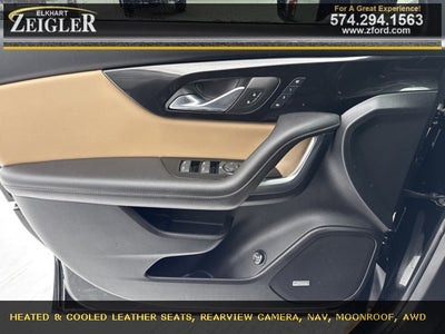 2023 Chevrolet Blazer Premier