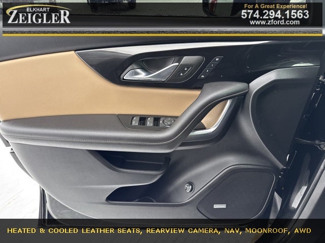 2023 Chevrolet Blazer Premier