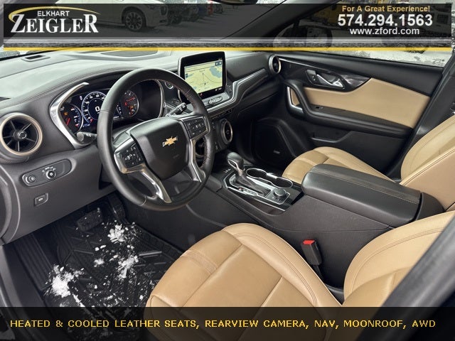 2023 Chevrolet Blazer Premier