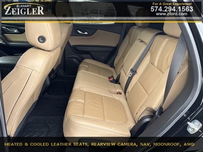 2023 Chevrolet Blazer Premier