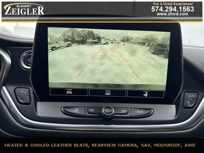 2023 Chevrolet Blazer Premier