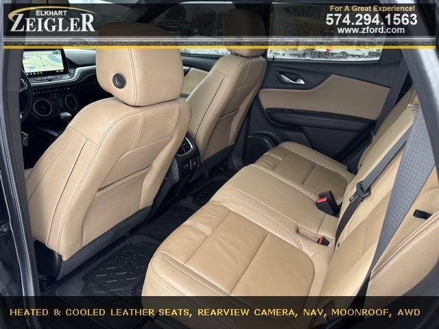 2023 Chevrolet Blazer Premier