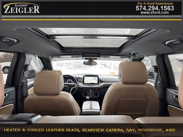 2023 Chevrolet Blazer Premier