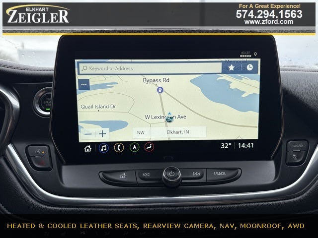 2023 Chevrolet Blazer Premier