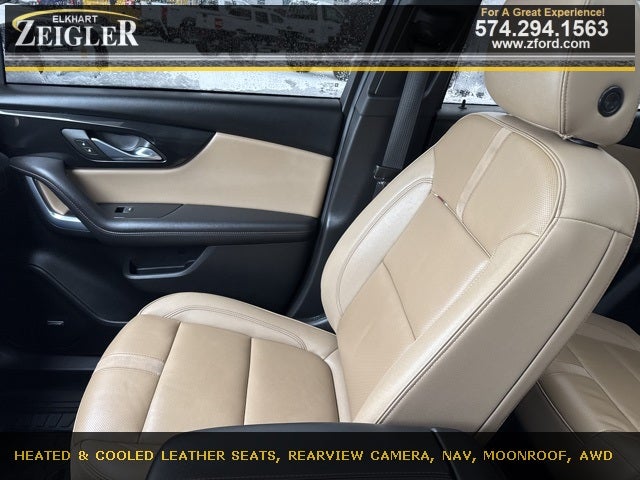 2023 Chevrolet Blazer Premier