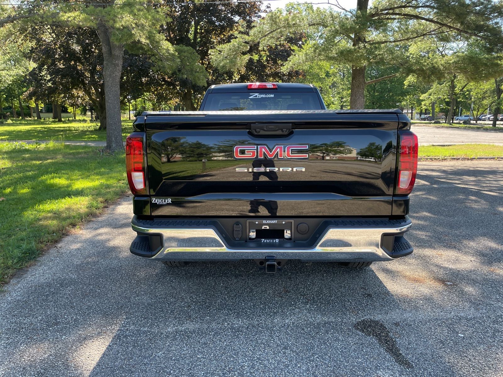 2023 GMC Sierra 1500 Pro