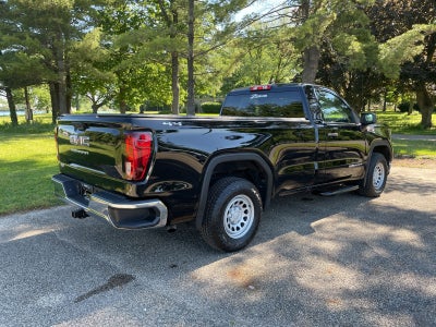 2023 GMC Sierra 1500 Pro