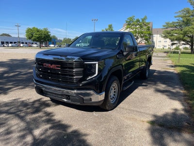 2023 GMC Sierra 1500 Pro