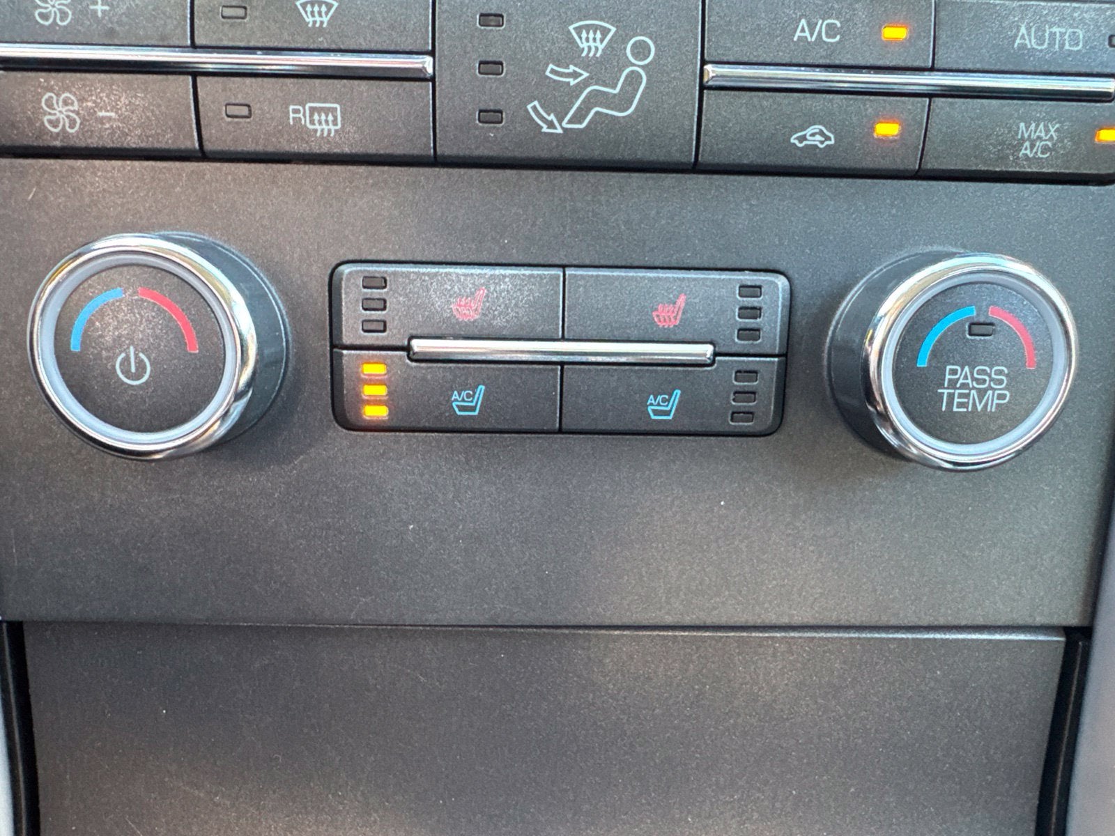 2012 Lincoln MKZ Base
