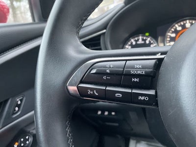 2025 Mazda Mazda CX-30 2.5 S Preferred Package