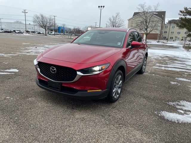 2025 Mazda Mazda CX-30 2.5 S Preferred Package