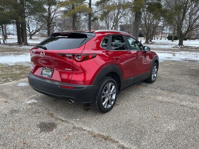2025 Mazda Mazda CX-30 2.5 S Preferred Package