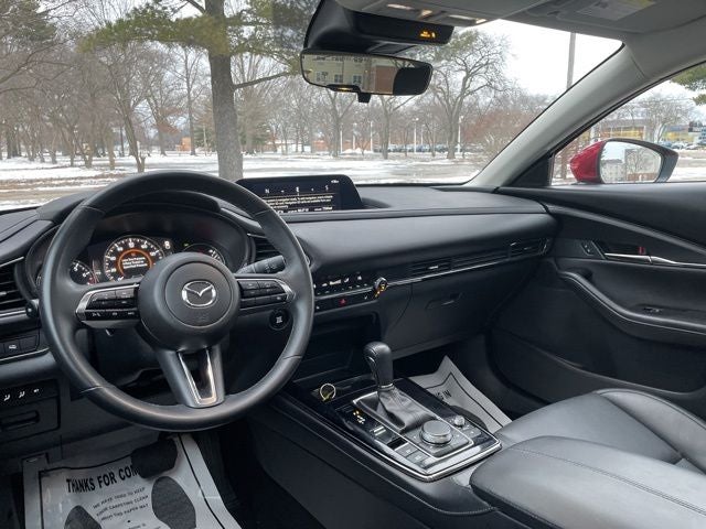 2025 Mazda Mazda CX-30 2.5 S Preferred Package