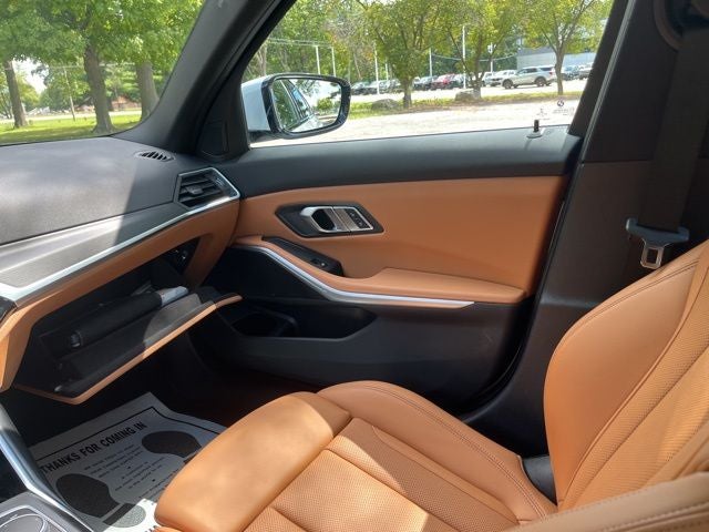 2023 BMW 3 Series 330e xDrive