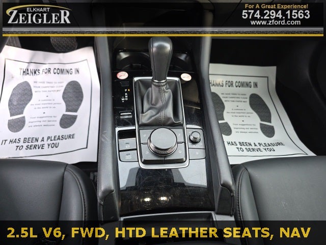 2025 Mazda Mazda3 2.5 S Select Sport