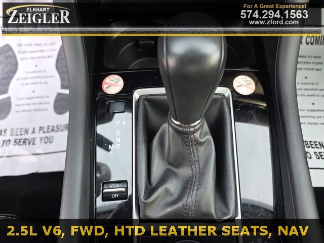 2025 Mazda Mazda3 2.5 S Select Sport