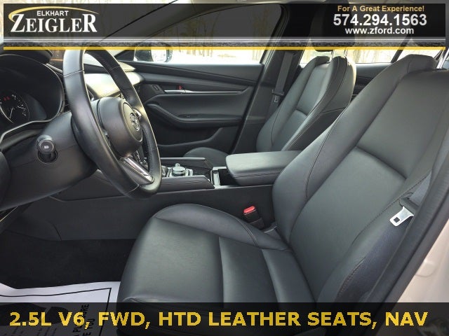 2025 Mazda Mazda3 2.5 S Select Sport