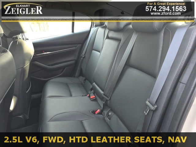 2025 Mazda Mazda3 2.5 S Select Sport