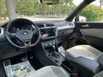 2021 Volkswagen Tiguan 2.0T SE R-Line Black