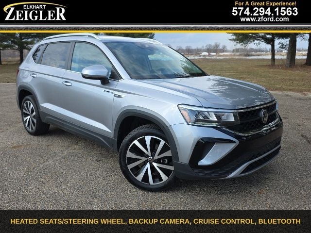 2024 Volkswagen Taos 1.5T SE