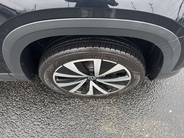2024 Volkswagen Taos 1.5T SE