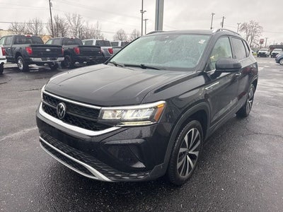 2024 Volkswagen Taos 1.5T SE