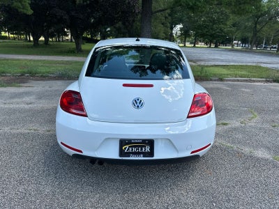 2013 Volkswagen Beetle 2.5L