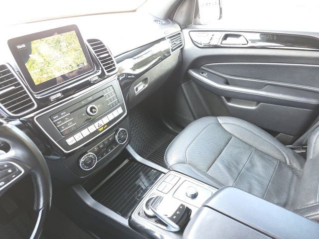 2018 Mercedes-Benz GLS GLS 450 4MATIC®