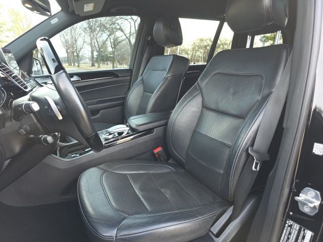 2018 Mercedes-Benz GLS GLS 450 4MATIC®