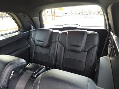 2018 Mercedes-Benz GLS GLS 450 4MATIC®