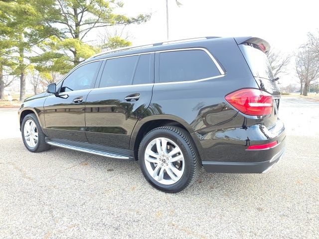 2018 Mercedes-Benz GLS GLS 450 4MATIC®