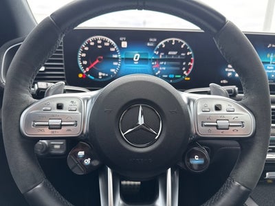 2022 Mercedes-Benz GLE GLE 53 AMG® 4MATIC®