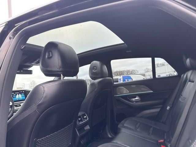 2022 Mercedes-Benz GLE GLE 53 AMG® 4MATIC®