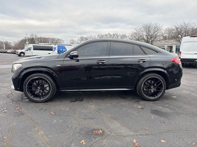 2022 Mercedes-Benz GLE GLE 53 AMG® 4MATIC®