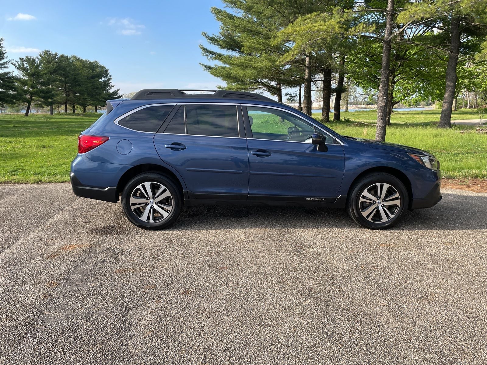 2019 Subaru Outback 3.6R Limited