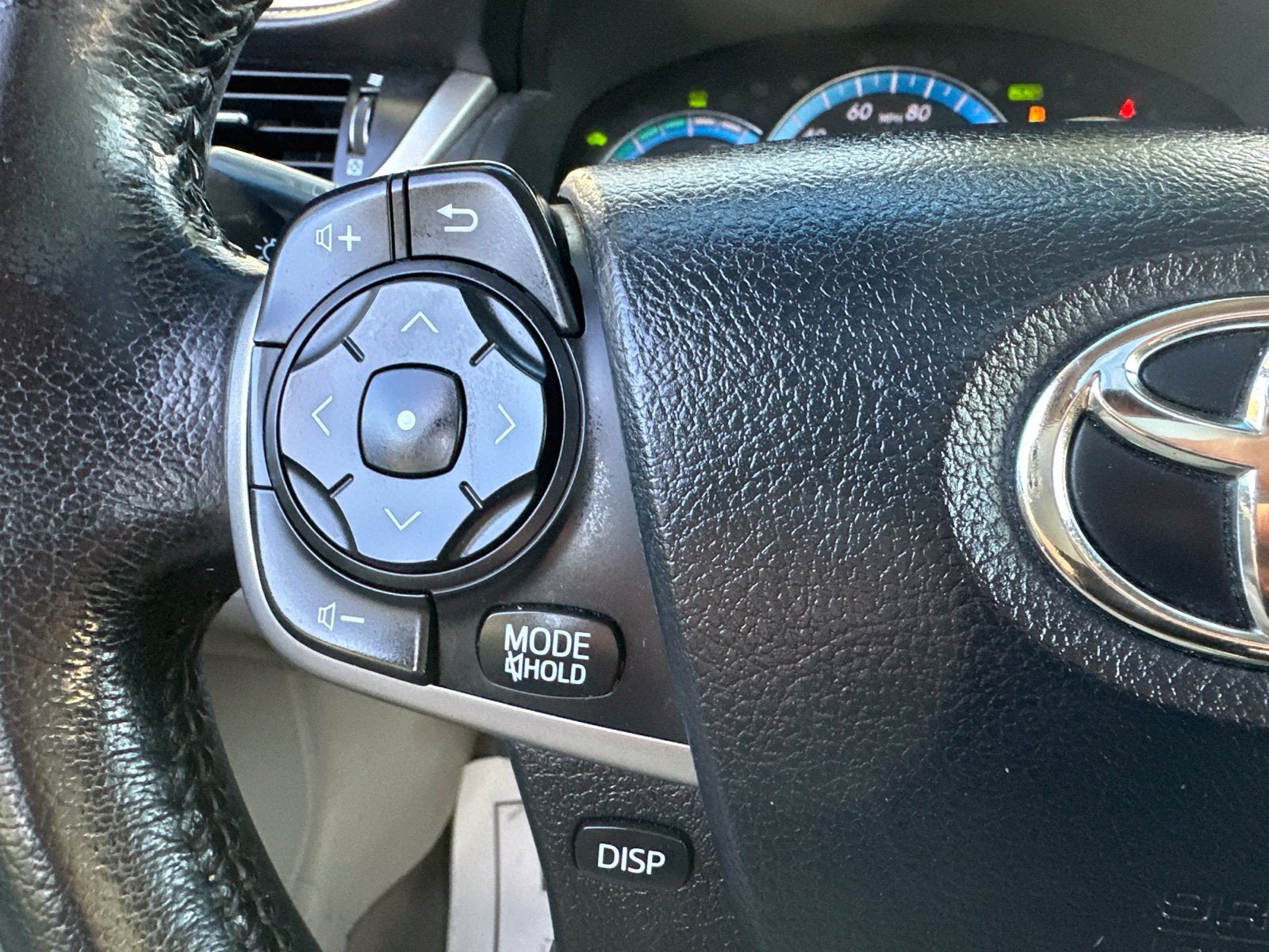 2013 Toyota Camry Hybrid XLE