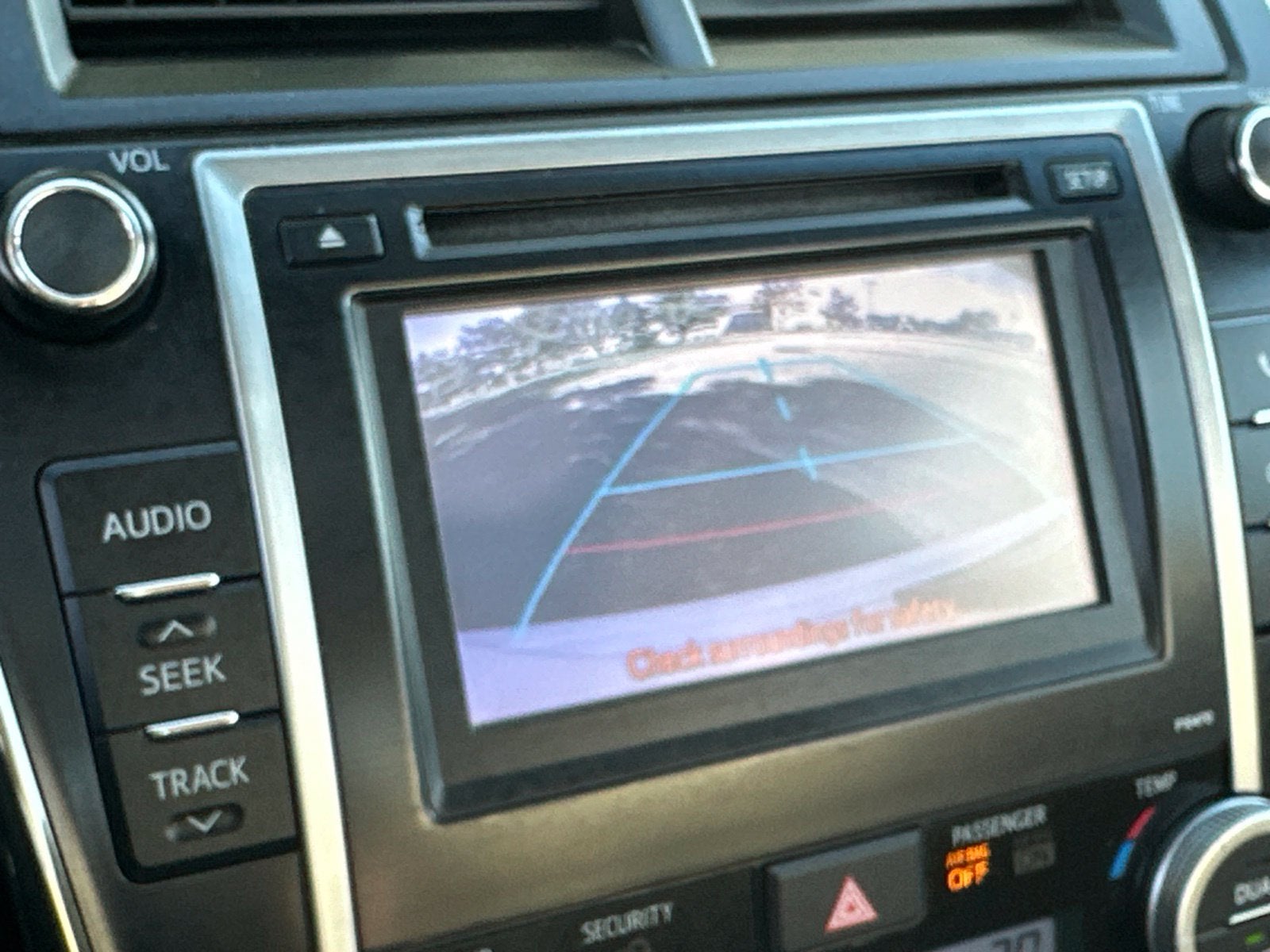 2013 Toyota Camry Hybrid XLE