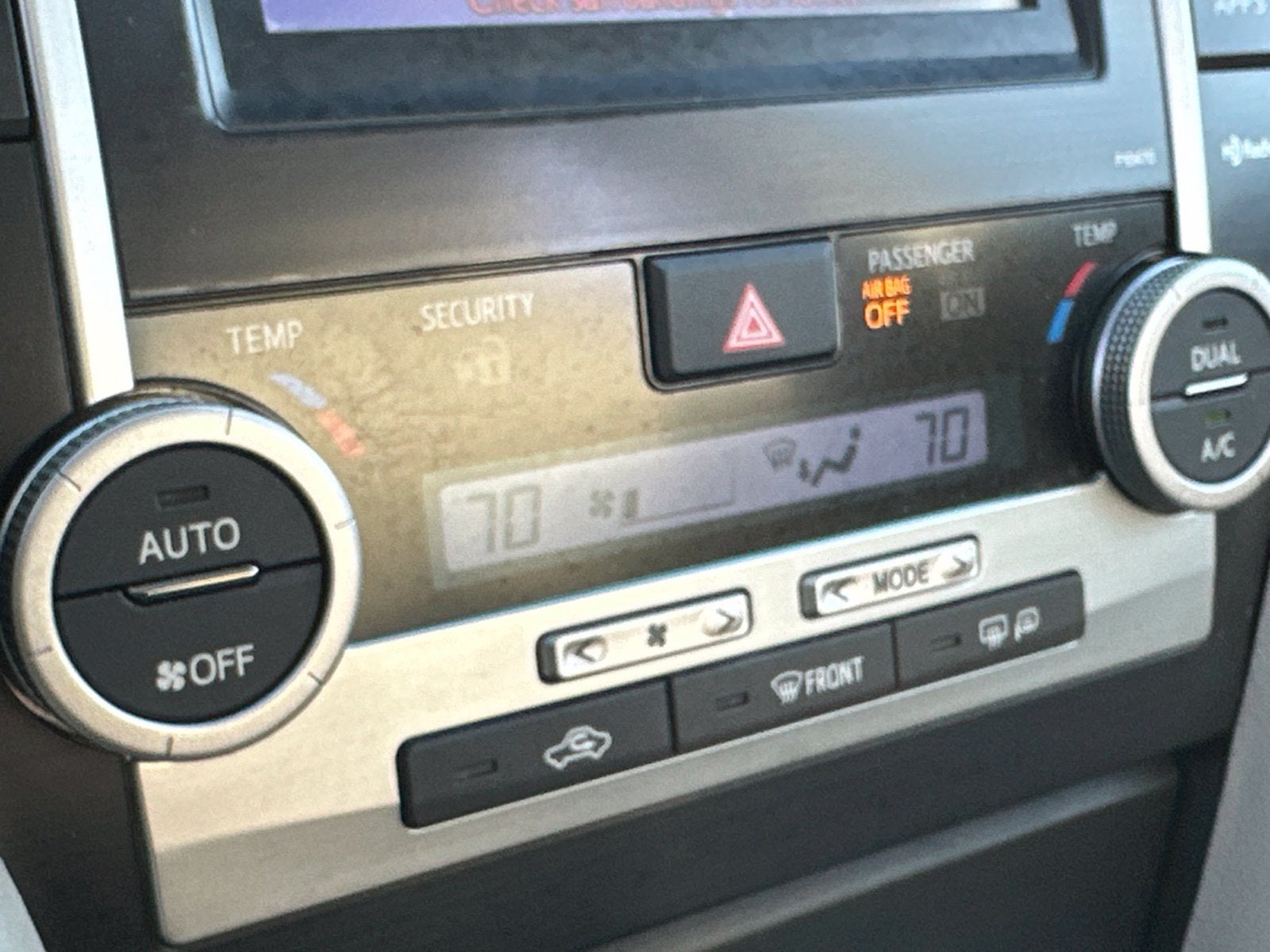 2013 Toyota Camry Hybrid XLE