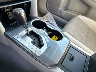 2013 Toyota Camry Hybrid XLE