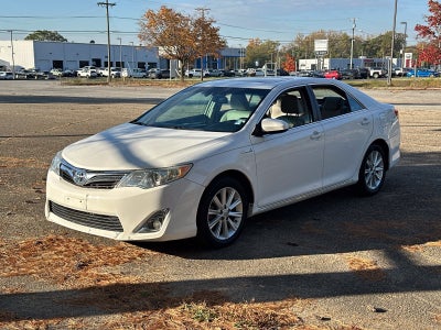 2013 Toyota Camry Hybrid XLE