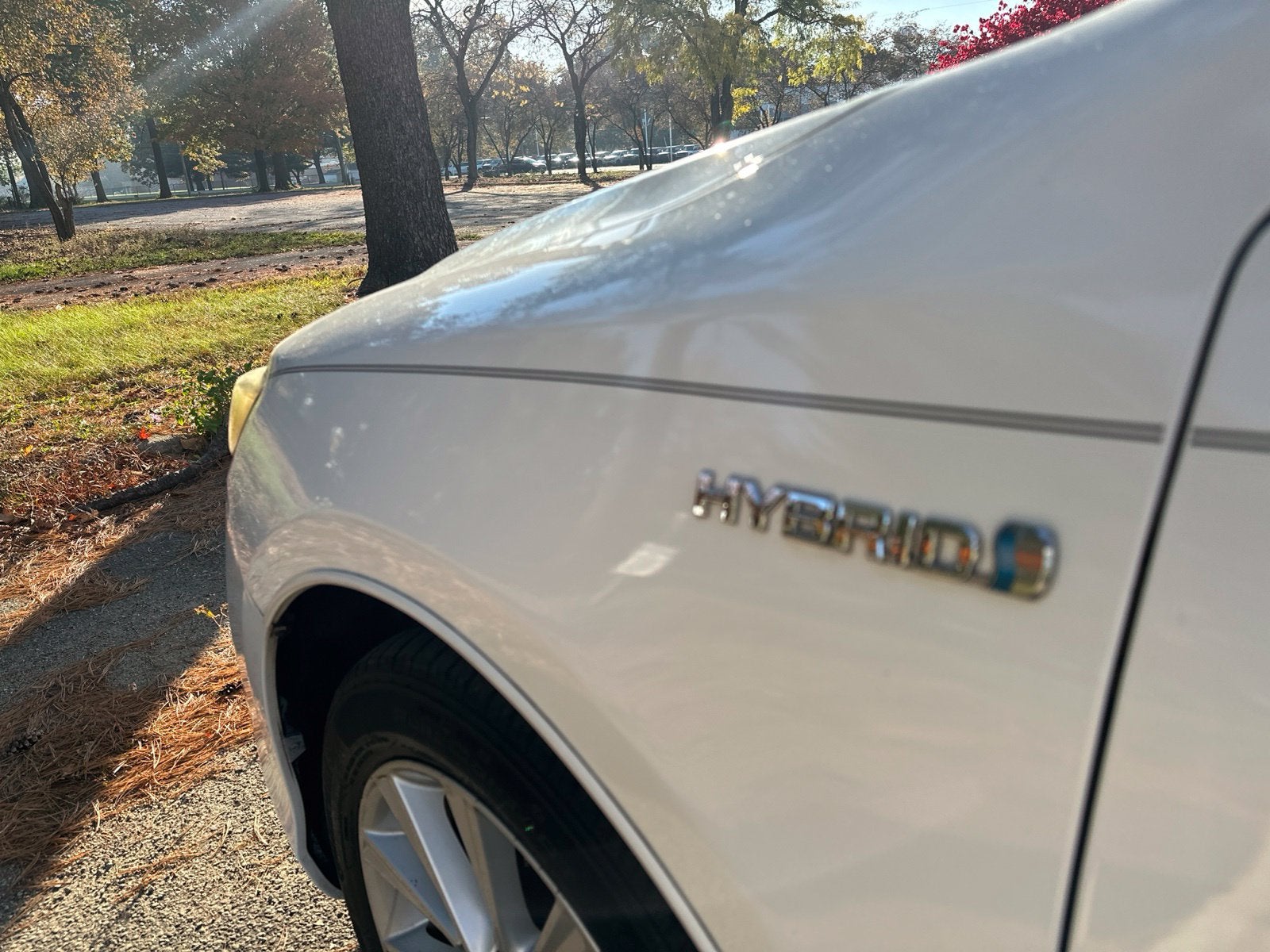 2013 Toyota Camry Hybrid XLE